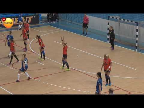 RTV Sunce - ŽRK Bekament BB - ŽRK Voždovac 1955