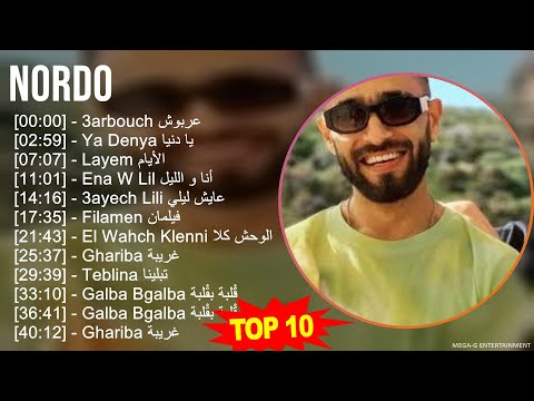 N O R D O MIX Grandes Exitos, Best Songs ~
