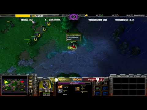 [NE] Sonik vs. Happy [UD] | Grandfinal | Echo Isles | Game 4
