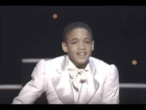 Savion Glover, Cid Glover & Dormeshia Sumbry Tap Dance (1989) - MDA Telethon