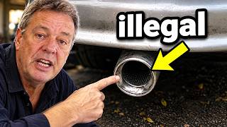 This Illegal MOD Adds 200 Horsepower — Your ENGINE Takes 100!!