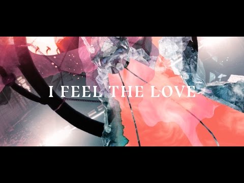Tritonal - I Feel The Love (feat Ross Lynch) (Official Lyric Video)