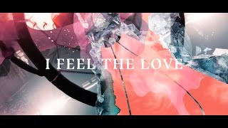 Tritonal - I Feel The Love (feat Ross Lynch) (Official Lyric Video)