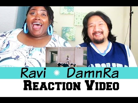 DamnRa (Jelly Box)- Ravi feat Sam and SP3CK K-Pop Reaction