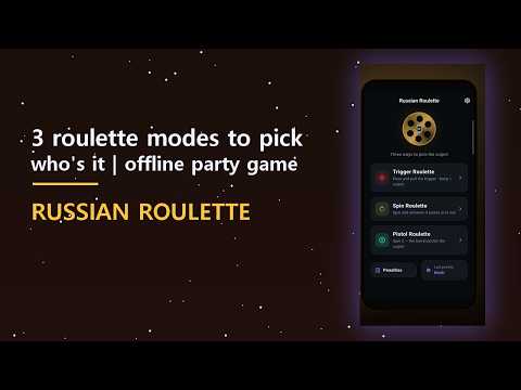 Russian Roulette - Party Game video thumbnail