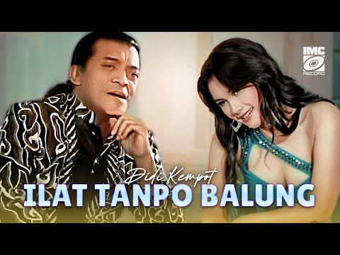Didi Kempot - Ilat Tanpo Balung (Official) IMC RECORD JAVA