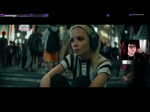 Ufo361 ft. Paula Hartmann - RED CUPS I Reaction