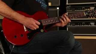 Video thumbnail for Gibson 2015 Les Paul Junior  •  SN: 150006451 by Wildwood Guitars