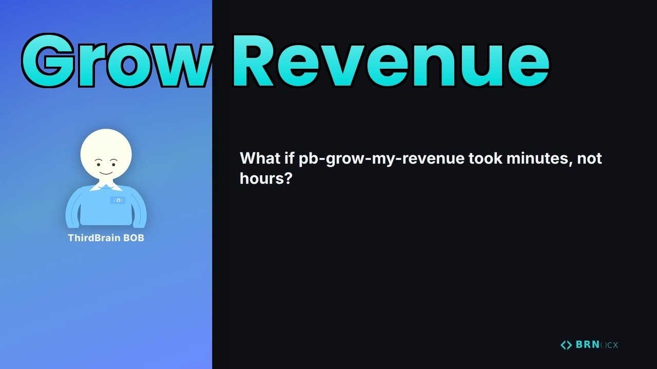 Grow My Revenue