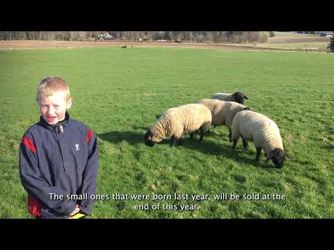 Farm Kid Diaries Season 2 - Logan Cameron