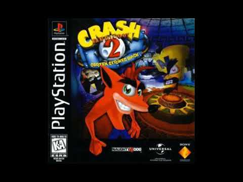 Sound Test Unlocked! Best VGM 2516 - Warp Room (Crash Bandicoot 2: Cortex Strikes Back)