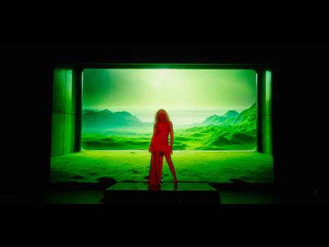 Videoclip de Green Light (Extended Mix) — Kylie Minogue