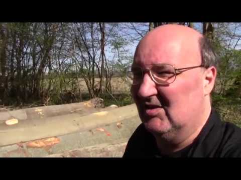 MongoTV_2470 - Del 1 - Gåtur Med CYKELANHÆNGER Til Indkøb Mad 50 Dage