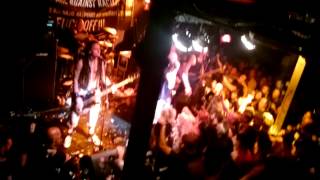 The Exploited Noize annoys