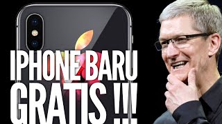 MEMBONGKAR RAHASIA APPLE ‼️( CARA DAPAT HP BARU MURAH / GRATIS ✅ ) - IPHONE INDONESIA REVIEW