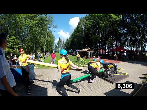 02 SDH Bozkov A ženy - OSH Bozkov 2019 GOPRO