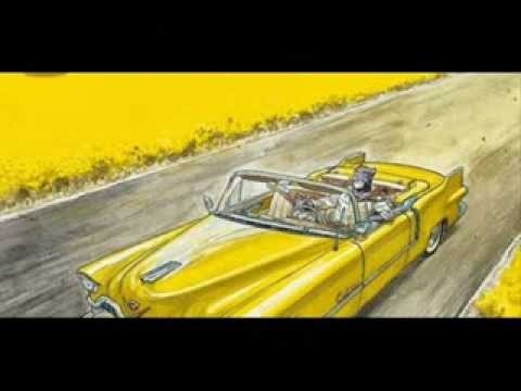 Blacksad Amarillo de Guarnido et Canales