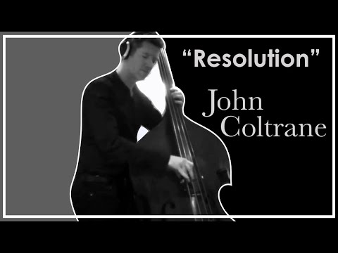 Resolution | John Coltrane | Brandford Marsalis version