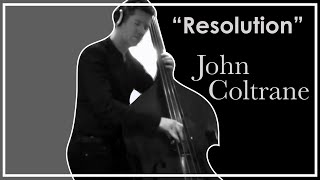 Resolution - John Coltrane - Brandford Marsalis version