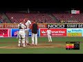 Amir Garrett Fights The Pirates FULL BRAWL