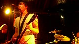 Kisschasy - Reminder live Perth