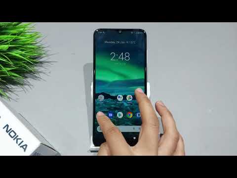 Nokia 2.4,2.3 caller id announcement setting | Nokia 2.4 me caller id announcement kaise on kare