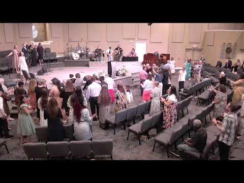 06-05-2022 | Sunday AM Worship | First Apostolic Church | Nashville TN
