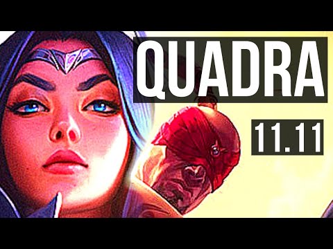 IRELIA vs LEE SIN (TOP) | 12/0/3, Quadra, 6 solo kills, Legendary | NA Grandmaster | v11.11