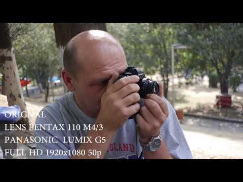 Panasonic Lumix G5 Video Test