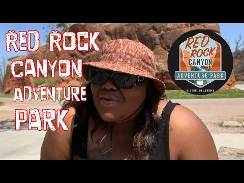 RED ROCK CANYON HINTON OKLAHOMA