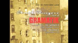 Gramatik - Orchestrated Incident