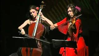 Fabiana Cantilo - Mary Poppins y el desollinador (ND Ateneo 2007)