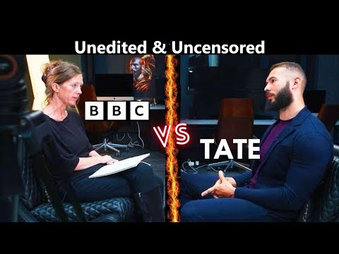 The FULL Andrew Tate BBC Interview