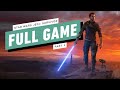 Star Wars Jedi: Survivor Gameplay Walkthrough – Coruscant: The Senator's Yacht