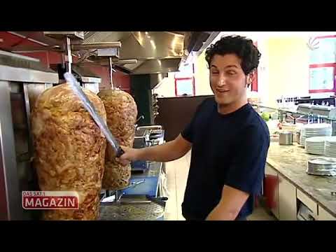 Sezer sucht den verrücktesten Döner! Teil 1