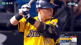 [問題] 台灣大賽還能看到周思齊嗎?