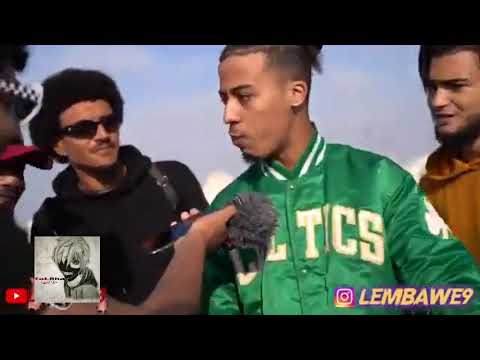 lembawa9خاليني من ميريكان لمبوق فبنجديةfreestyle Qzain ft 777YM ft Pakkun