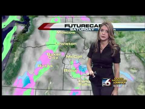 Bri Eggers' On Your Side Forecast - Friday, November 16th