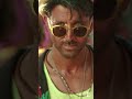 Ke Ghungroo Toot Gaye War HrithikRoshan VaaniKapoor PartySong Yrfshorts