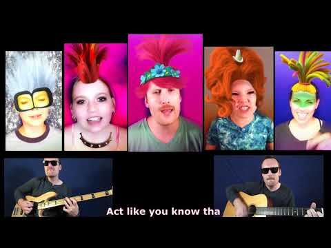 Don't Slack and Happy Mash-up