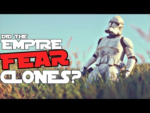 Why the Empire treated Clones SO MUCH BETTER than the Republic Ever Did