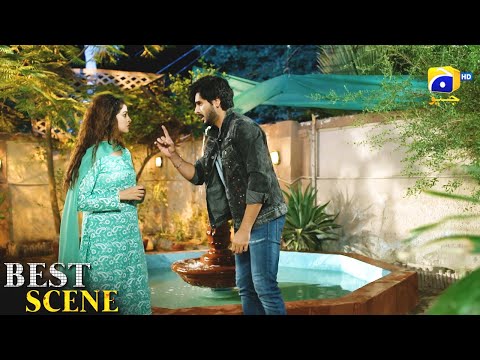 Behroop Episode 14 || 𝗕𝗲𝘀𝘁 𝗦𝗰𝗲𝗻𝗲 𝟬𝟭 || Zubab Rana - Asad Siddiqui - Beenish Chauhan || Har Pal Geo