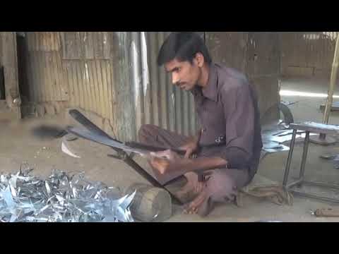 как сделать ведро из нержавейки своими руками изготовление ведер в индии