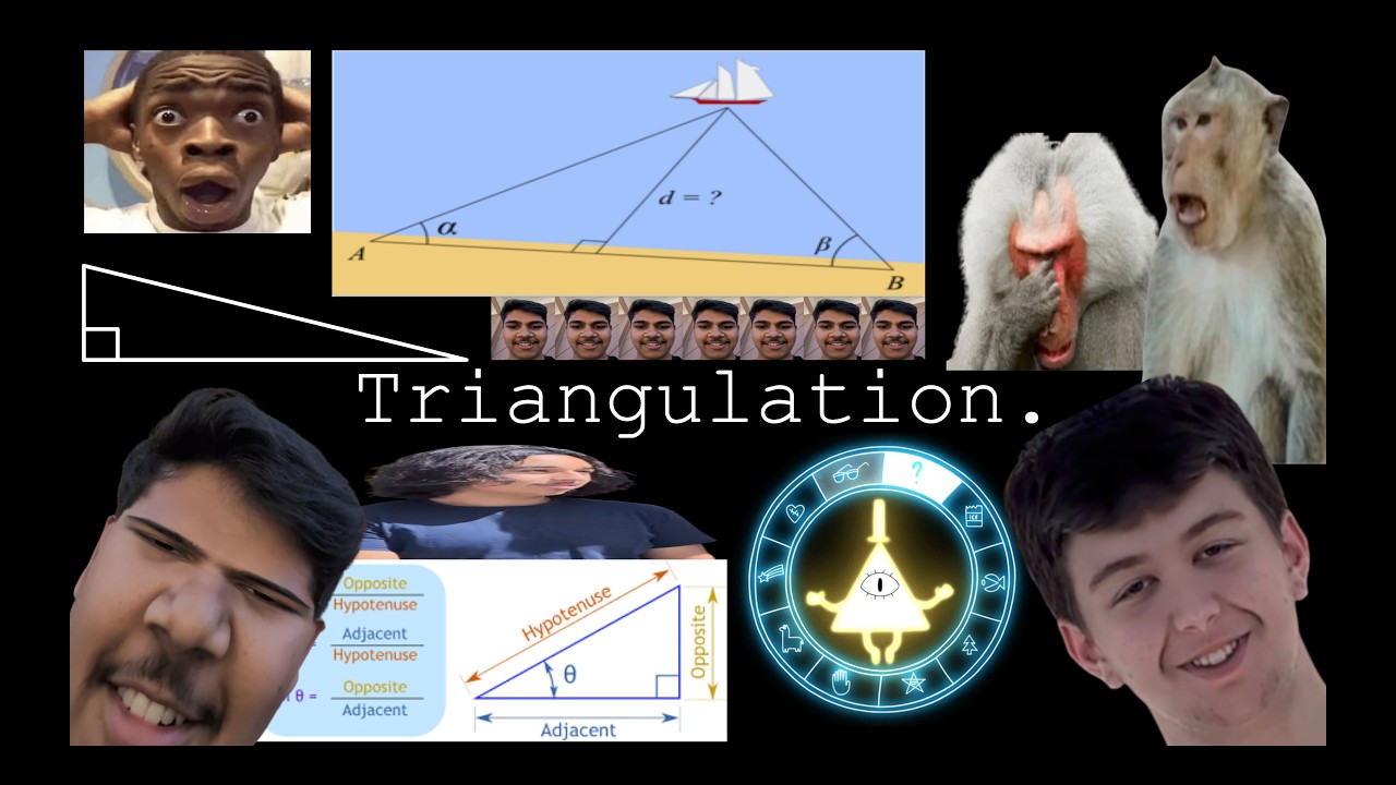 GeoA2T Triangulation STEM Project