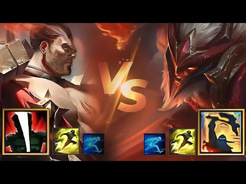 | Darius vs Olaf | What you need to know when facing a champion with such strong all-in potential