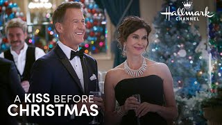 Preview - A Kiss Before Christmas - Hallmark Channel