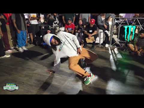 DIRTY JAMES VS MARCUS// SURVIVILL 2022 BY BREAK FREE// PRELIMS// HOUSTON TX// #DJFOOJINWINDGOD