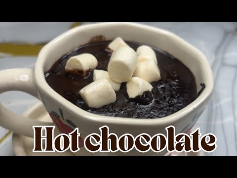 The Only Hot Chocolate Recipe You’ll Ever Need