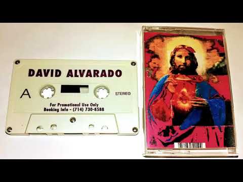 David Alvarado - Untitled Mix (Jesus Cover) - 1993