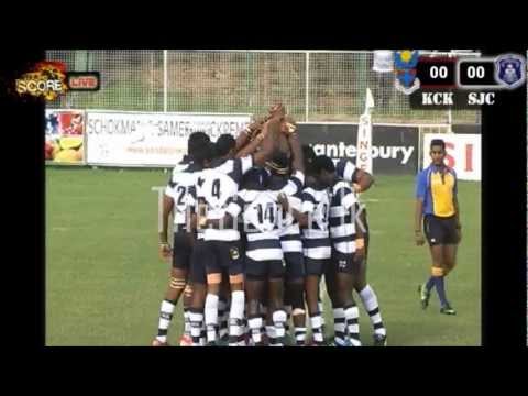 TheScore.lk Official Trailer for the Singer League 2013